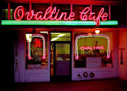 The Ovaltine Cafe - History gets a Second Chance