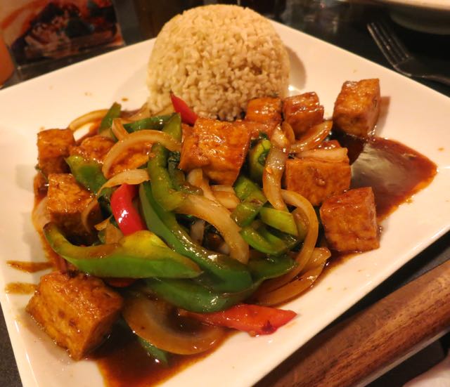 The Veracious Vegan Rice & Spice, Moreno Valley, CA