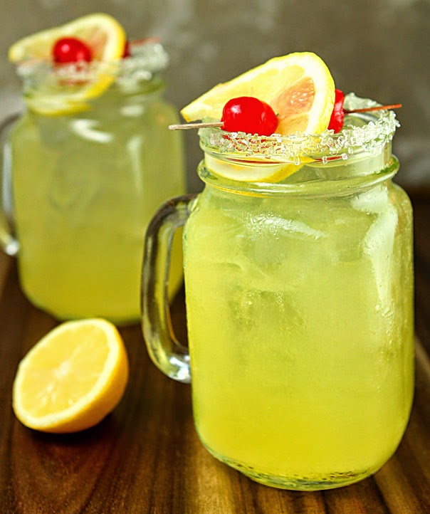 Get Your Drink On Orange Creamsicle Moonshine