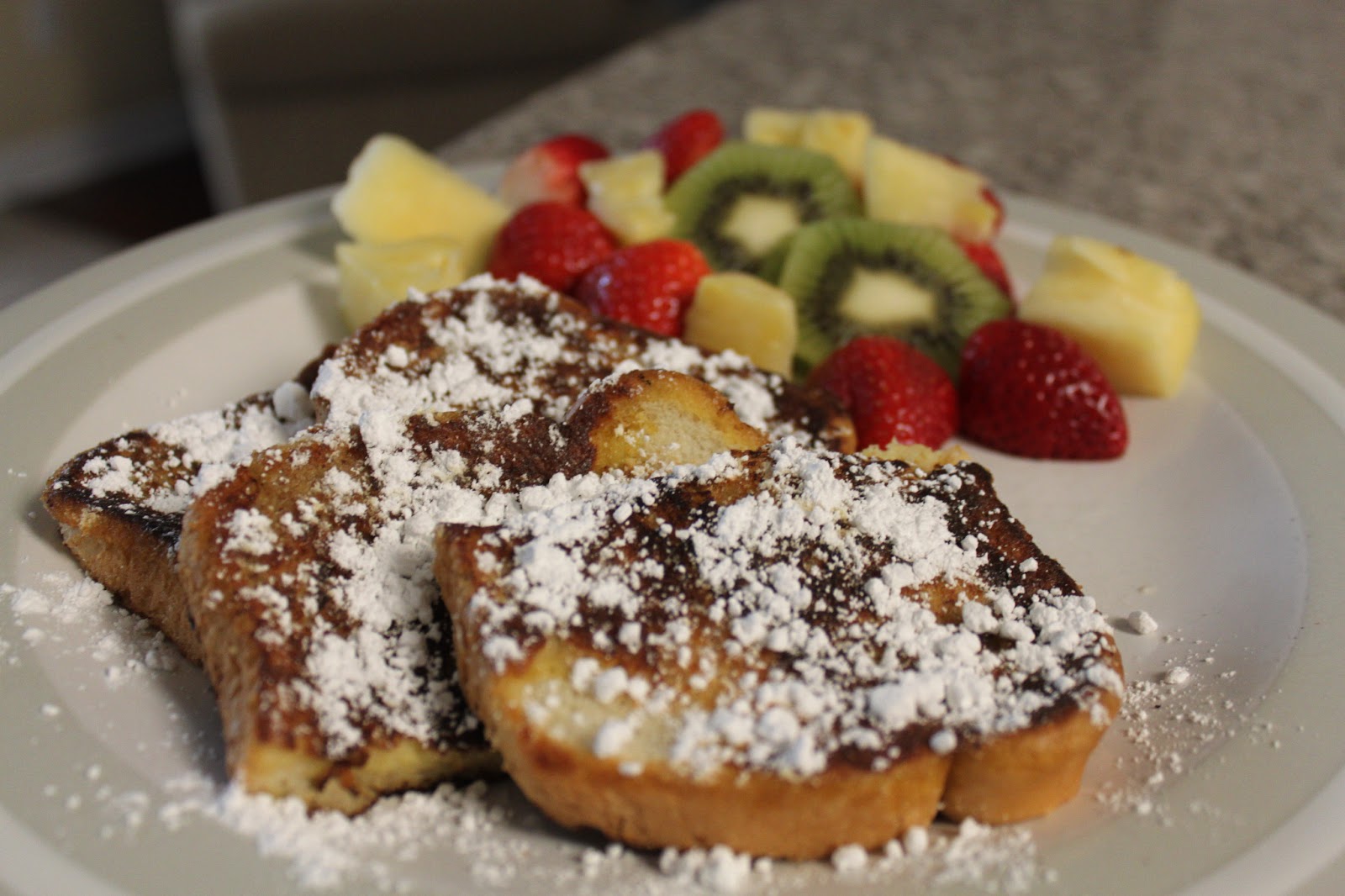 Little Baby Kinard Overnight CinnamonVanilla French Toast