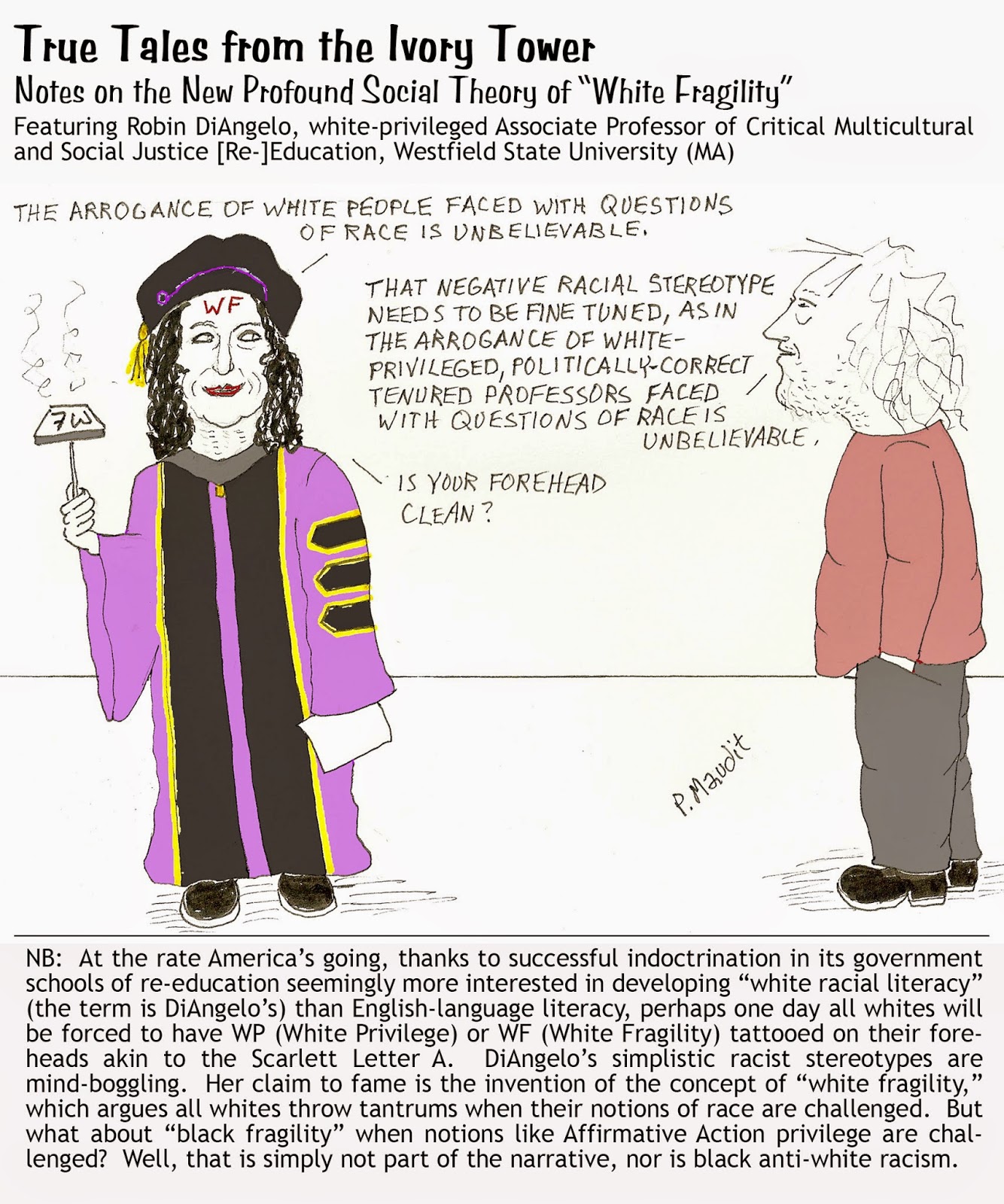 Robin diangelo new book picture