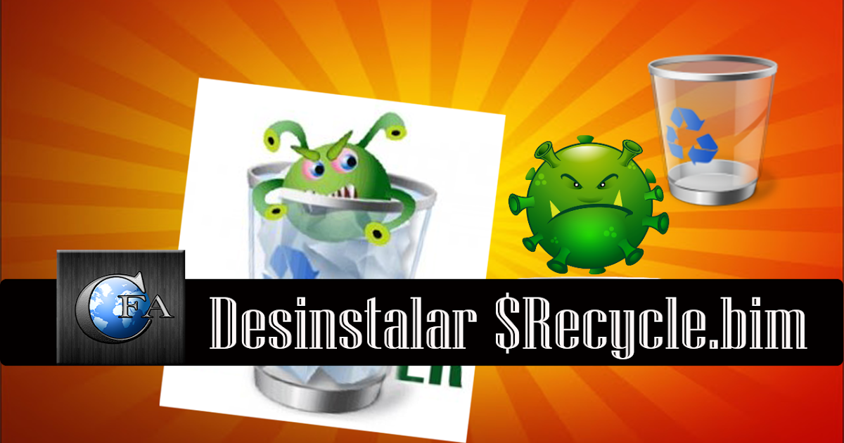 Fix Your Pc Issue Now Recycle Bin Virus Removal Easy vrogue.co