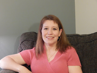 Author Lisa Stough