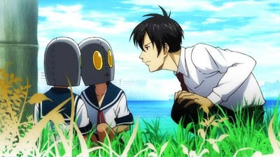 Arakawa under the Bridge