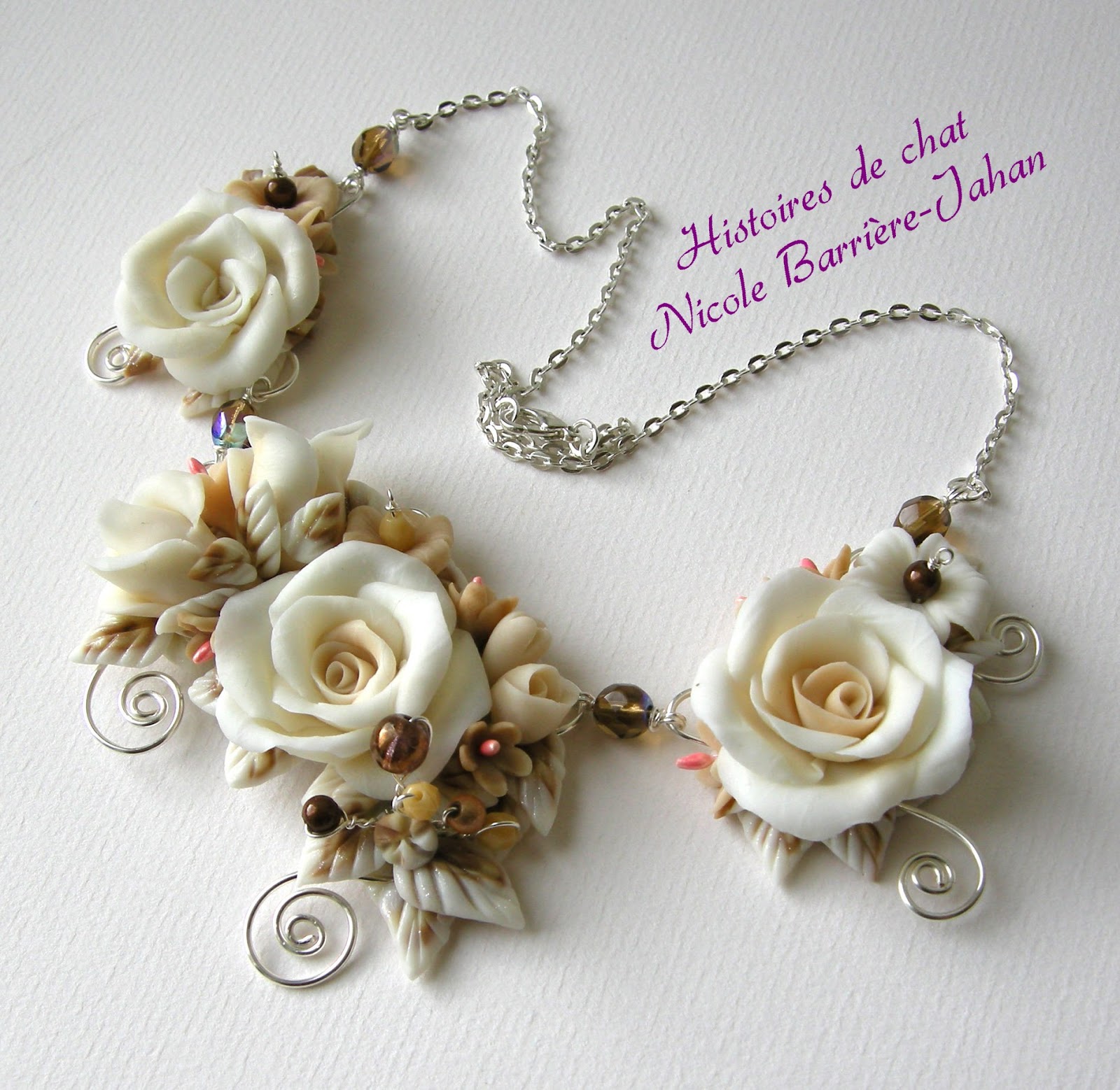 Bijoux Porcelaine