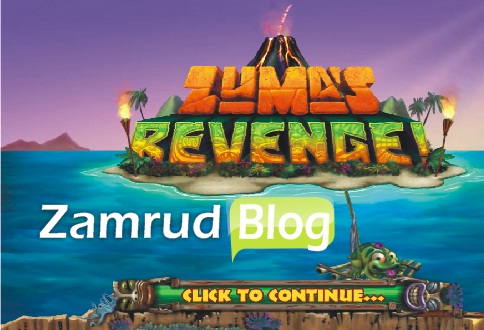 File Crack Game Zuma Revenge