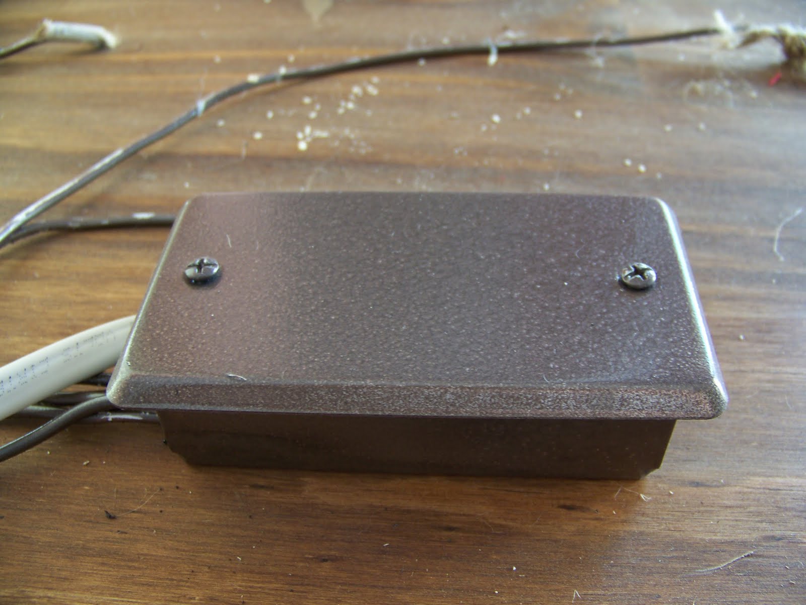 CK and Nate header How To Mason Jar Electrical