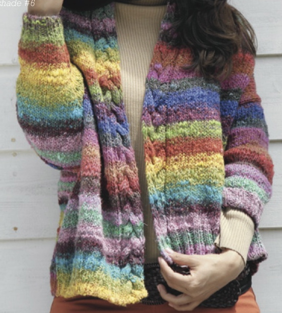 A Really Good Yarn: New Noro