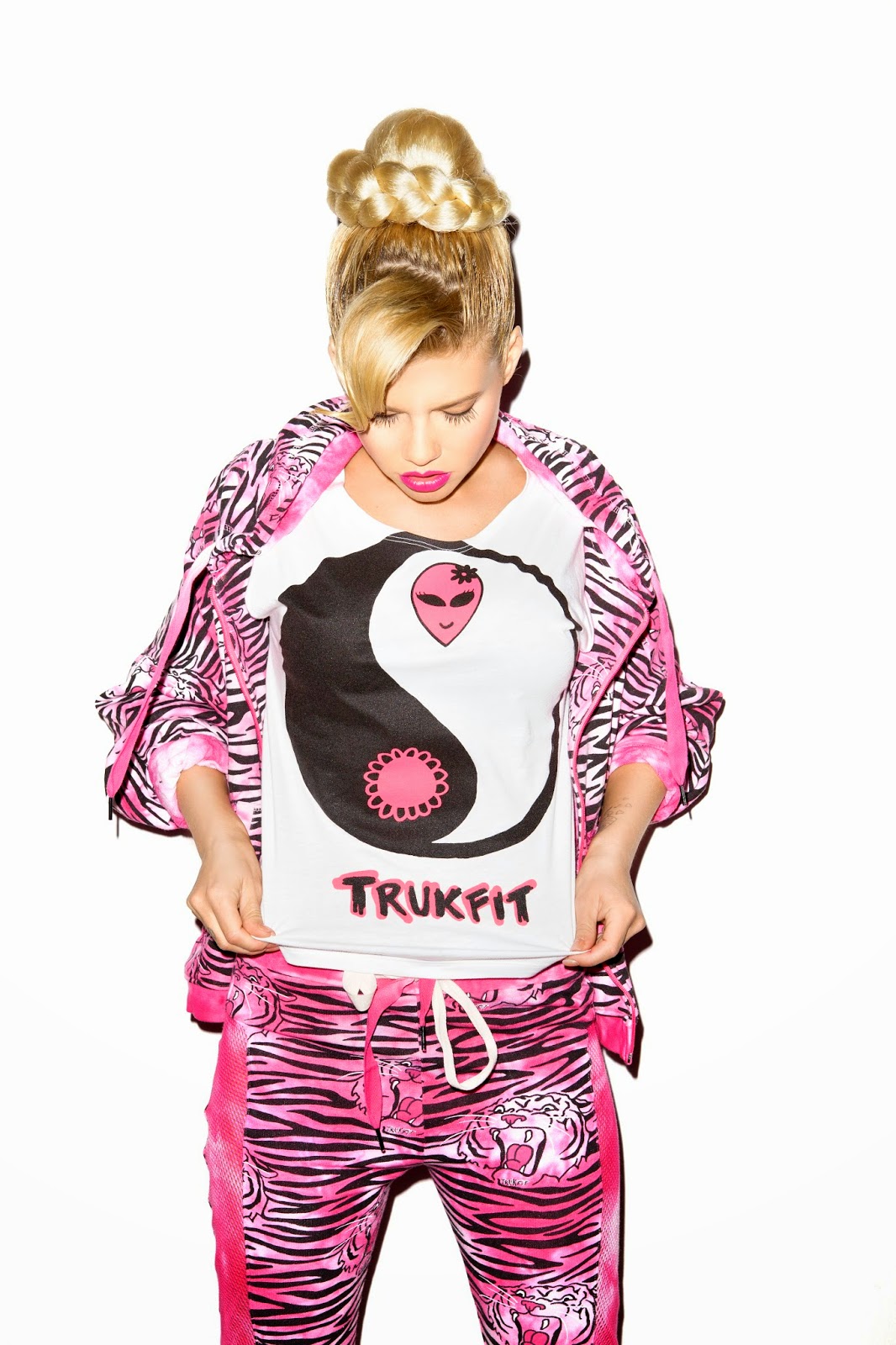 Fashion ISH: TRUKFIT Launches Juniors Collection Feat. Chanel West Coast - ISH ON DEMAND