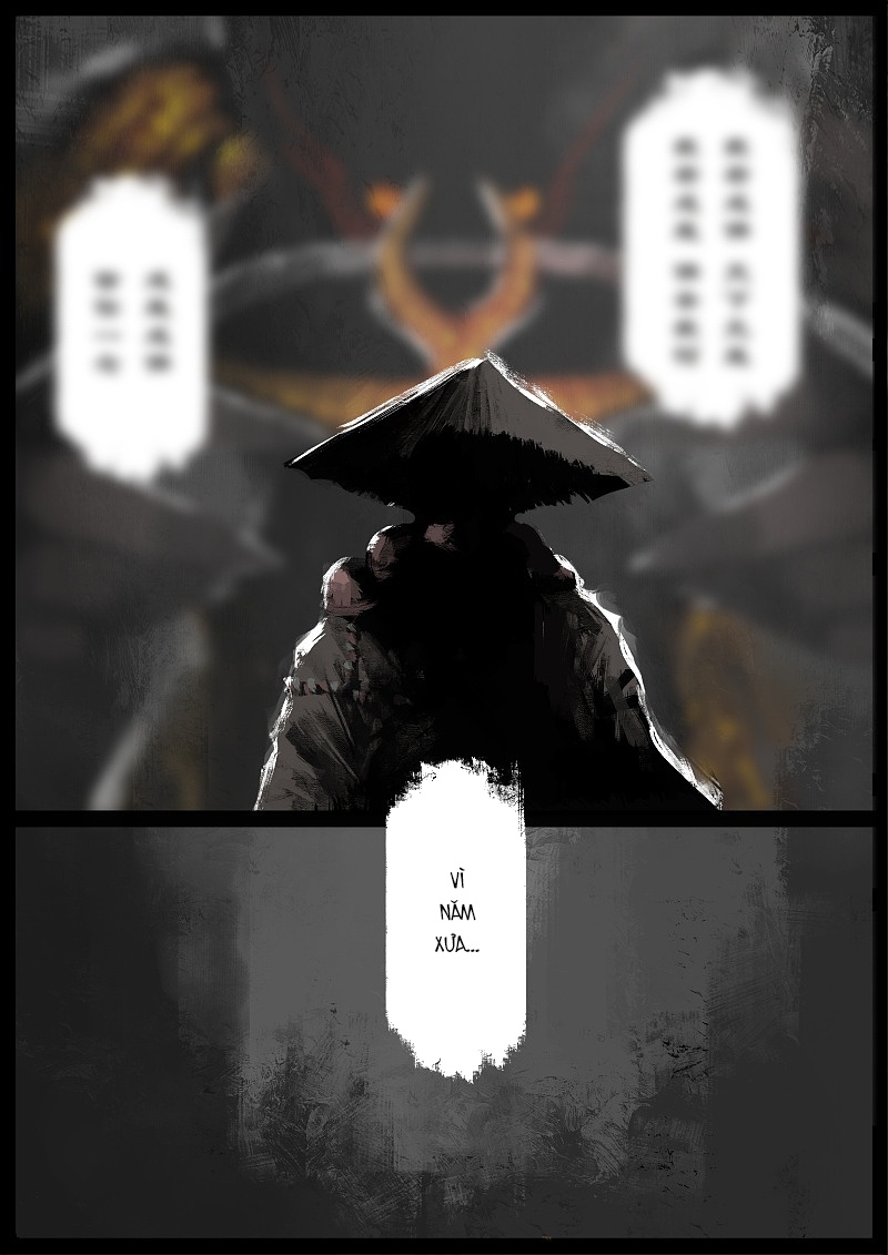 Tây Du Ký ngoại truyện chap 36