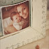 Baby photos on the chimney / Babyfoto's op de schouw