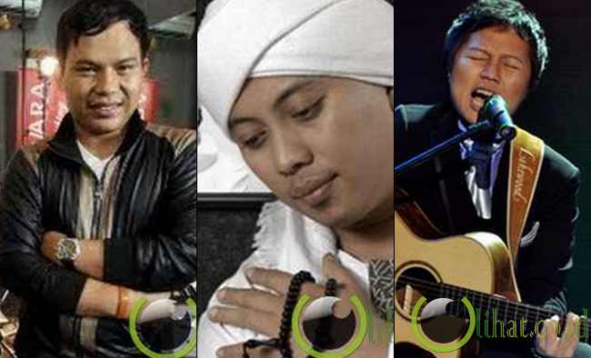 5 Musisi Indonesia yang Mengeluarkan Lagu Religi tahun 2013
