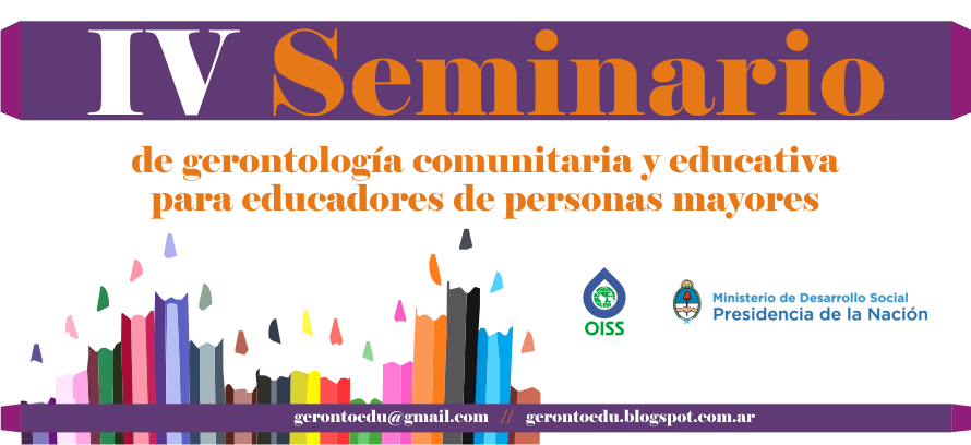 Gerontología Educativa