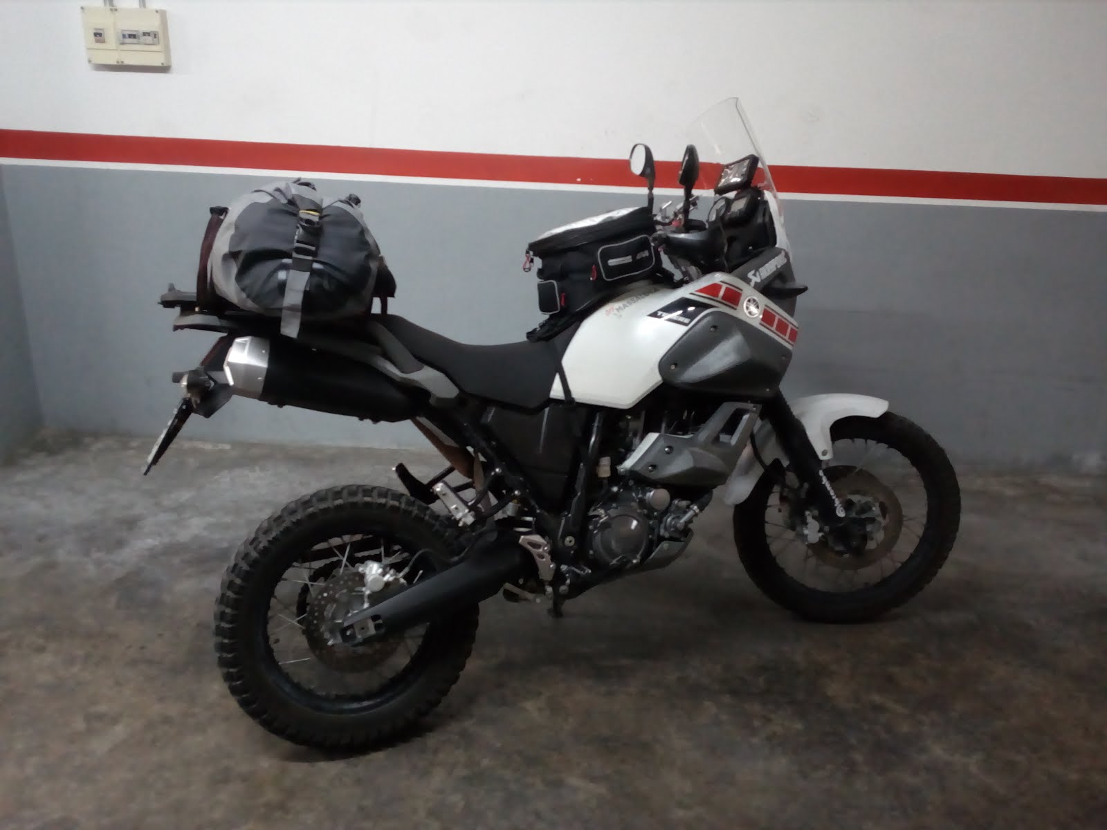 XT 660z tenere