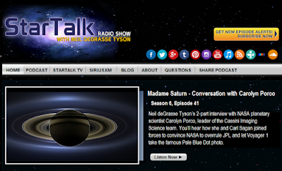 Star Talk Radio Podcasts