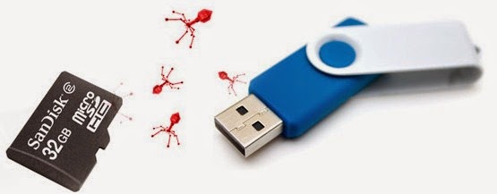 Cara Mencegah Virus Masuk Ke Memory Card / Flashdisk Cara Mencegah Virus Masuk Ke Memory Card / Flashdisk