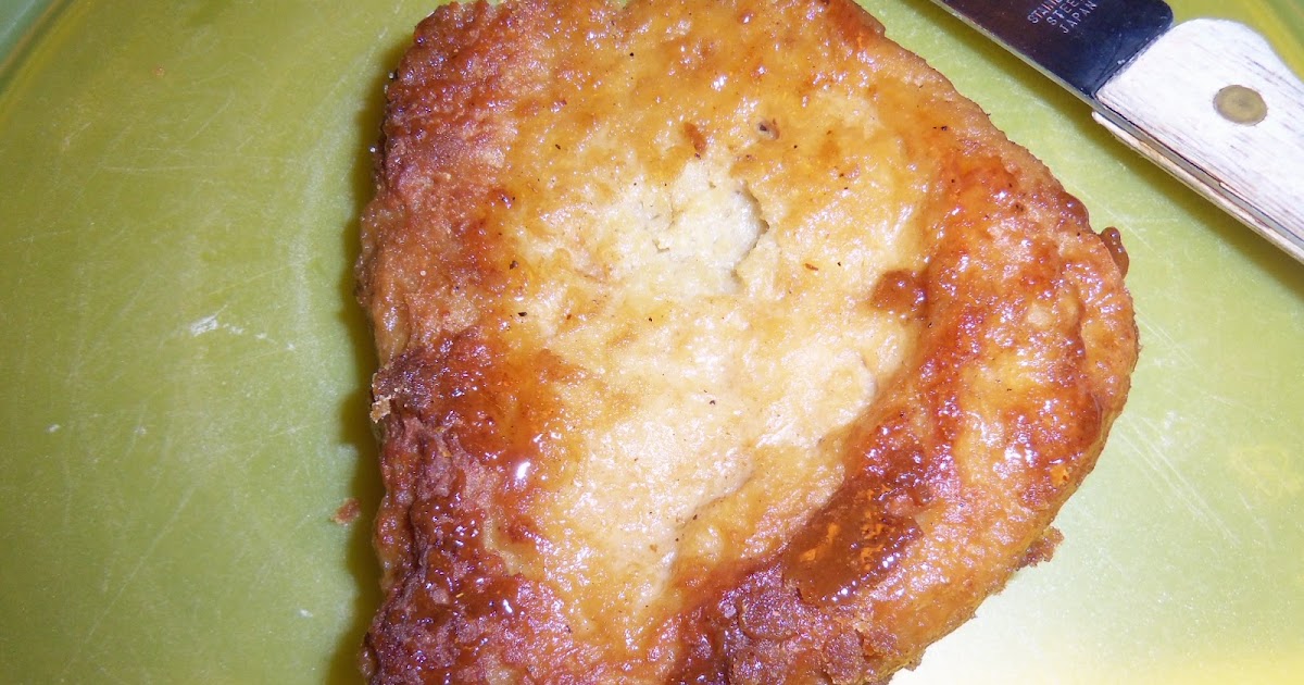 On the path to zen... Maple Seitan Chops, Two Ways