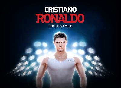 Cristiano será la imagen del FreeStyle GamePlay