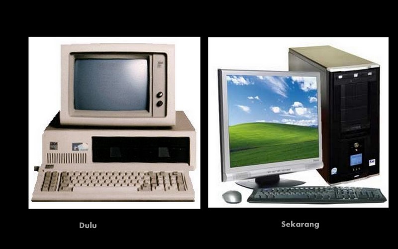 akusijebat: Dulu Dan Sekarang