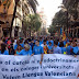 El valencianisme cívic ha sentat hui un bonic precedent per a celebrar el 9 d´Octubre: la Marea Blava