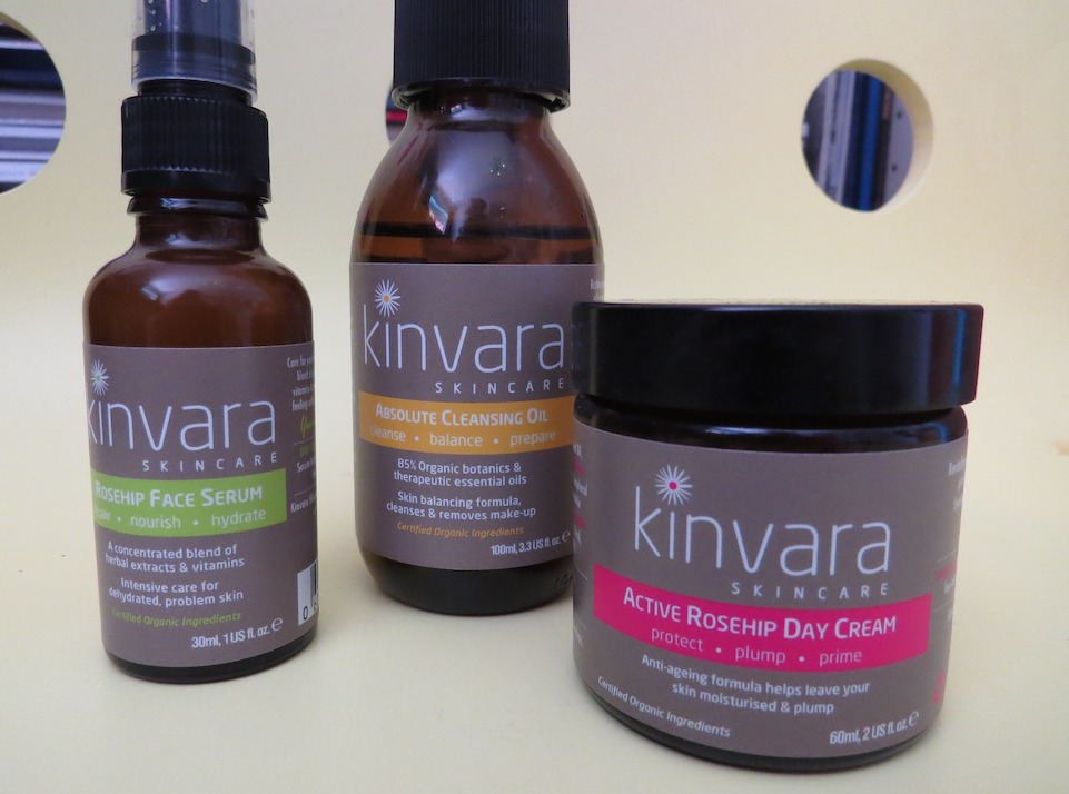 Kinvara Organic Skincare Review