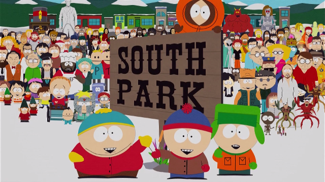 South Park Tanitim Dizi Haber South Park Tanitim Dizi Haber