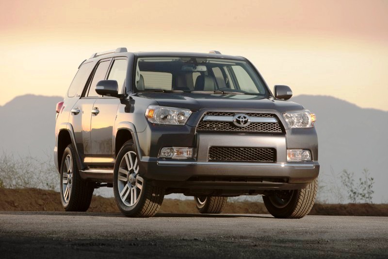Toyota 4runner Limited Sr5 Trail Price Specification