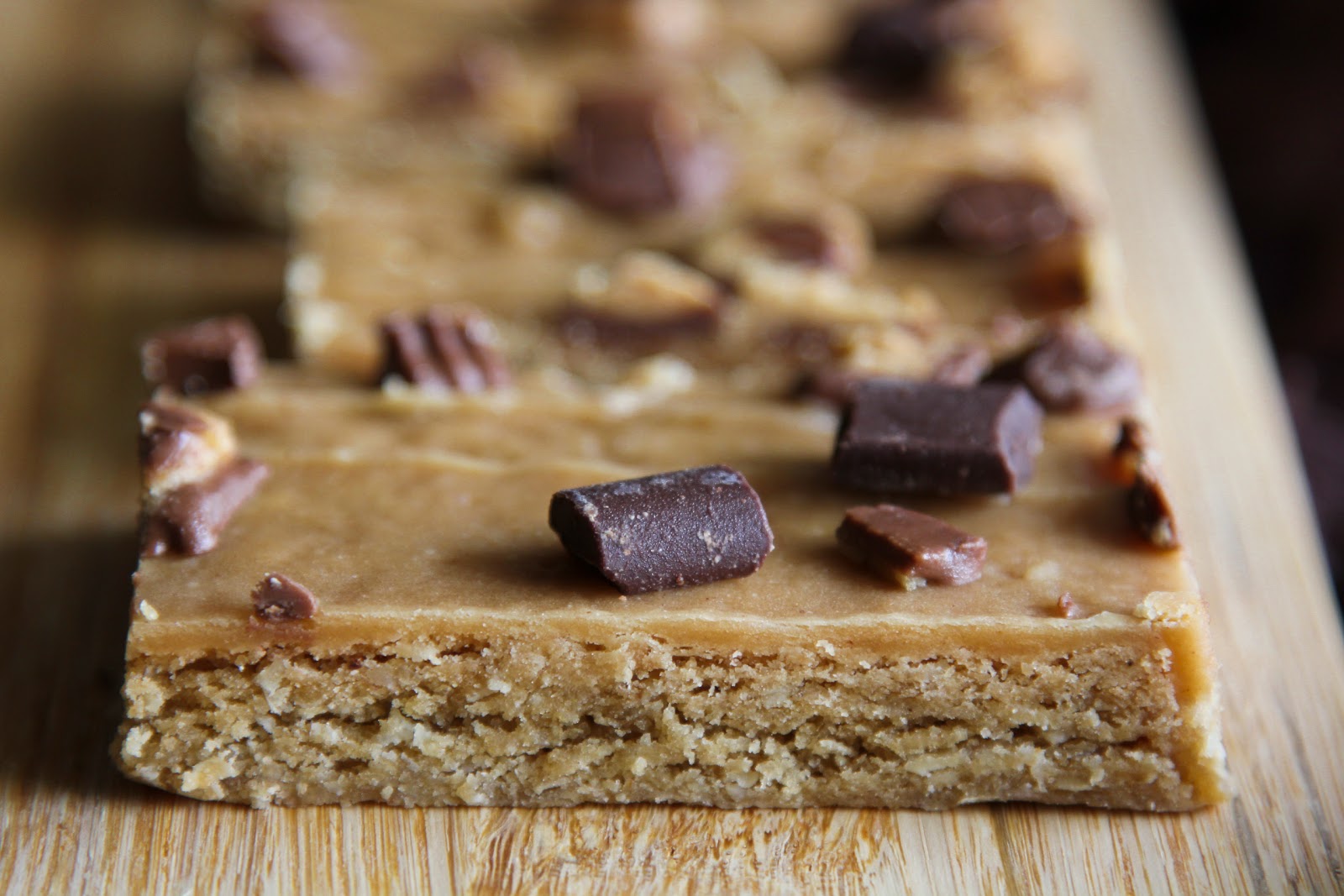 Life Made Simple Reese's Peanut Butter Bars