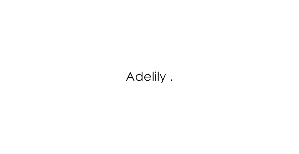 Adelily