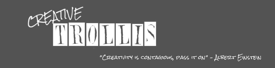 Creative Trollis - the creative me