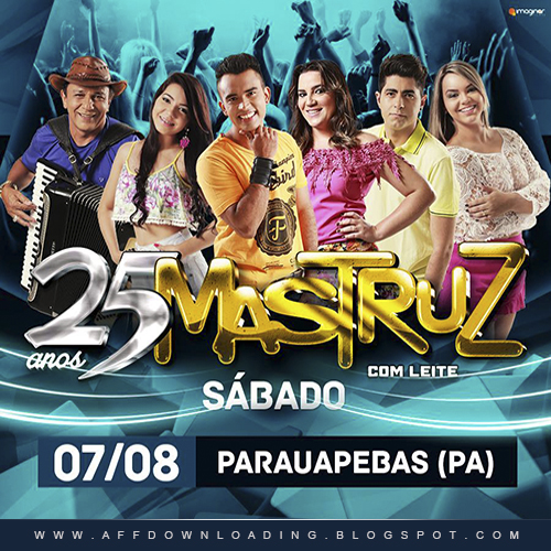 Mastruz com Leite – Parauapebas – PA – 07.08.2015
