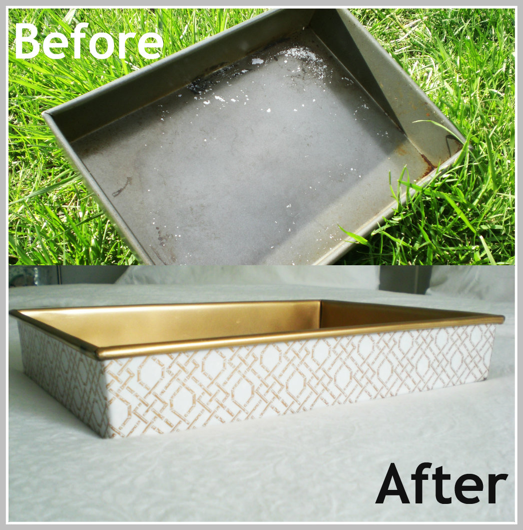 Delicious Spaces DIY TrayLicious