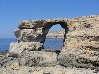 Blue Window Malta