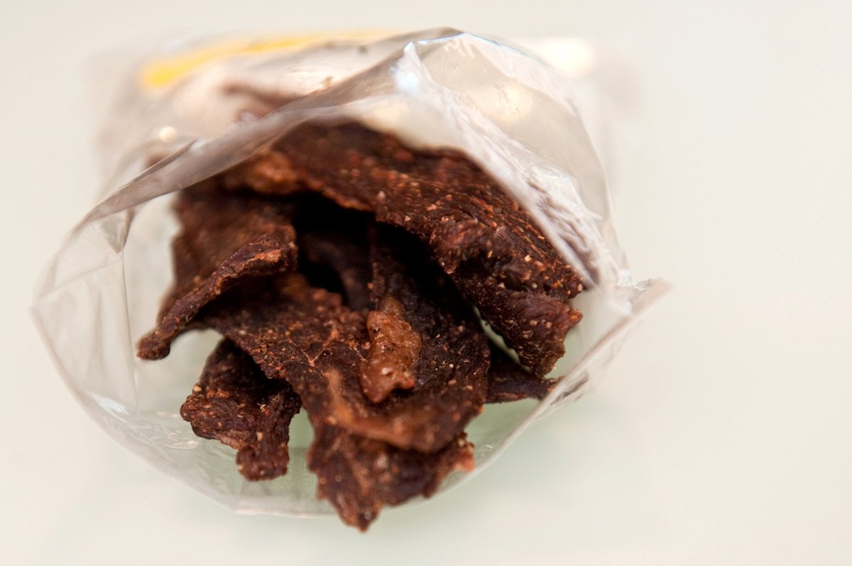 Sophia's Blog History of Beef Jerky