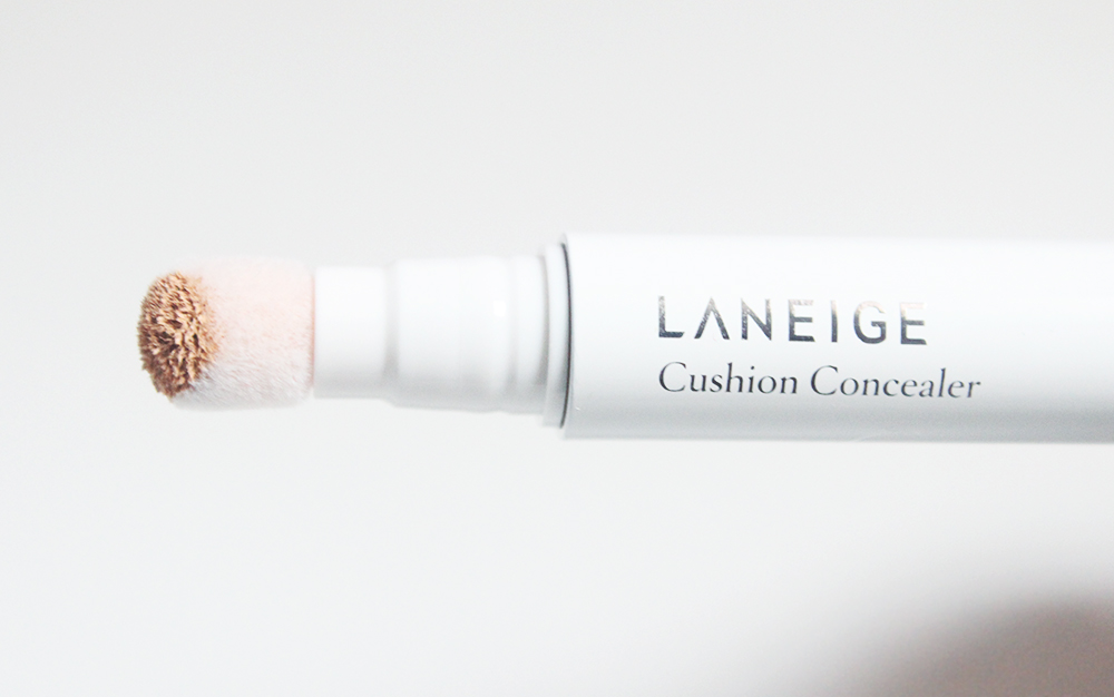 Laneige Cushion Concealer A BB Cushion for Undereyes