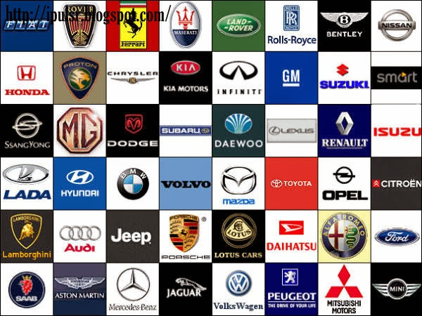 Car Logos With Wings