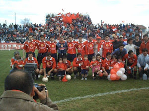 Hinchada roja