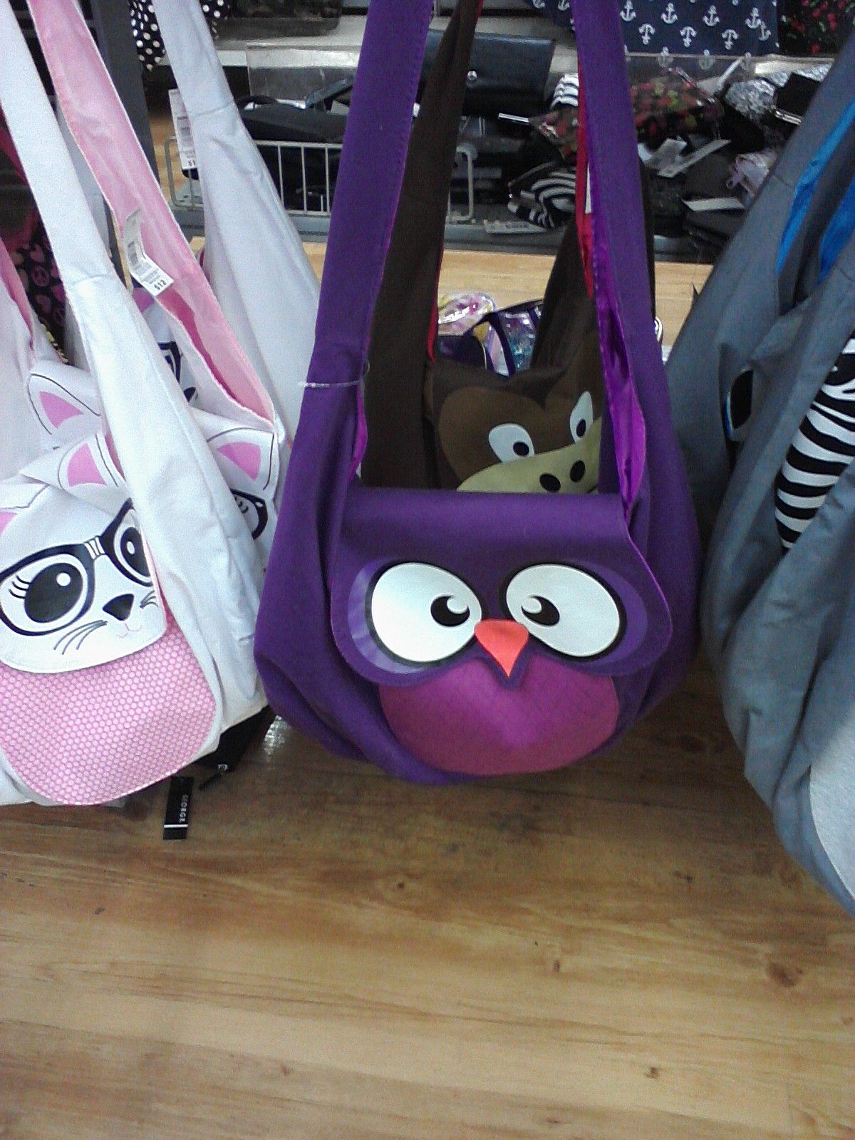 Timeless Creations Cute Purses at Walmart...