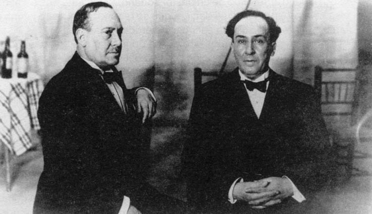 Claudio Tomassini Manuel Machado