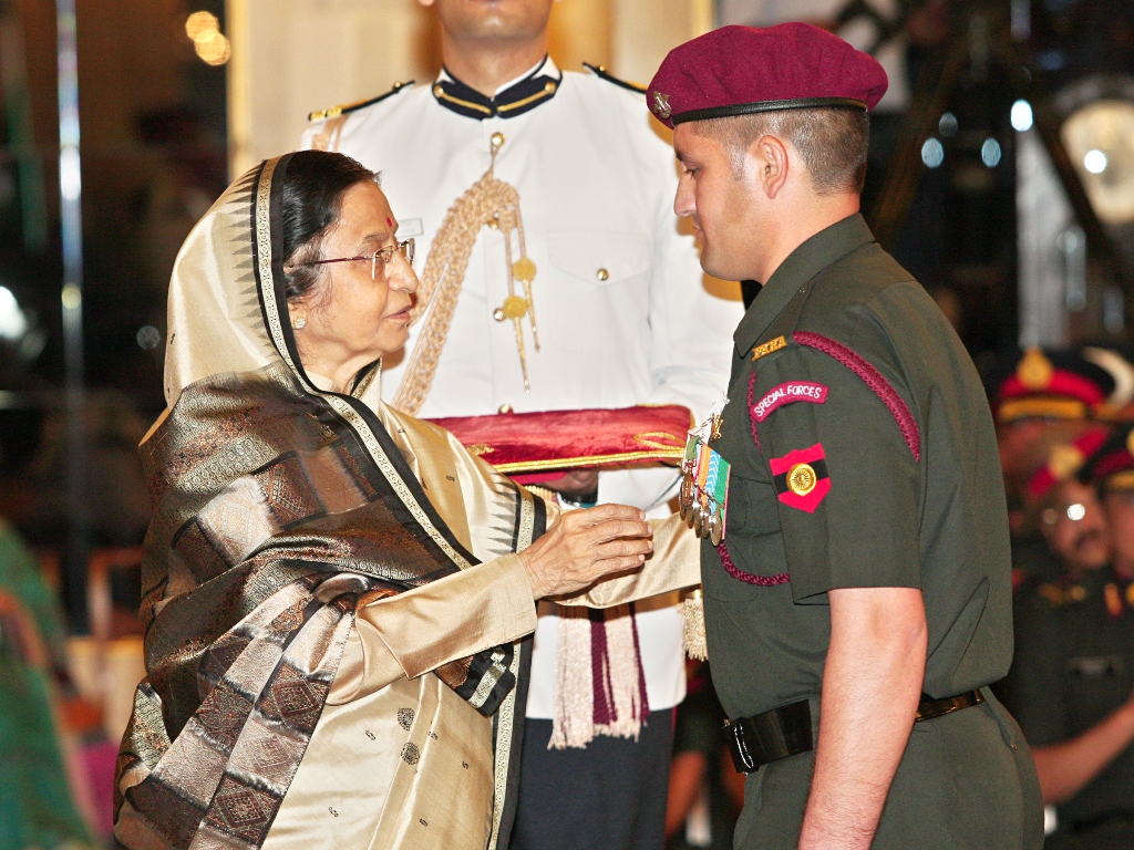 Indian Parachute Regiment