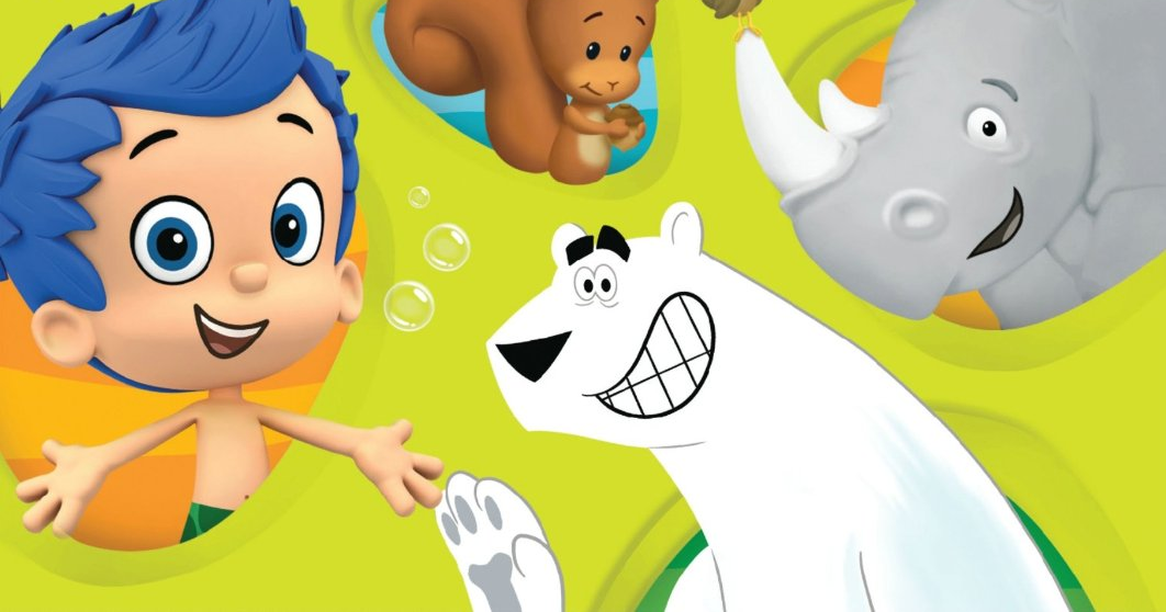 Inspired by Savannah Great Easter Basket Idea Bubble Guppies