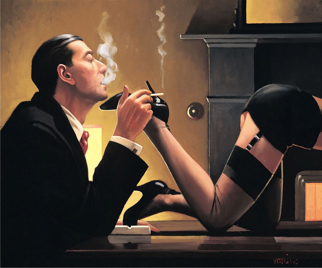 Jack Vettriano