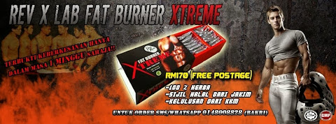 Fat Burner Xtreme 