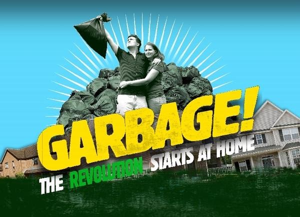 First Friday Films: Garbage! The Revolution Starts at Home