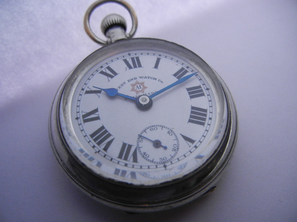 Koleksi Qistina Vintage Watches THE A1 REGULATOR WEST END WATCH co