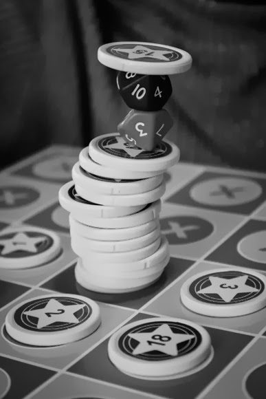 Craft Knife: Homeschool Math: Roll n' Multiply