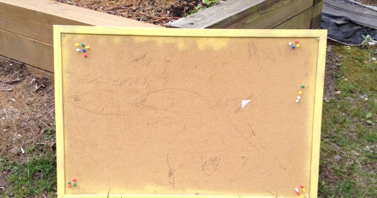 QuarDecor Freebie Revamp Big Cork Board