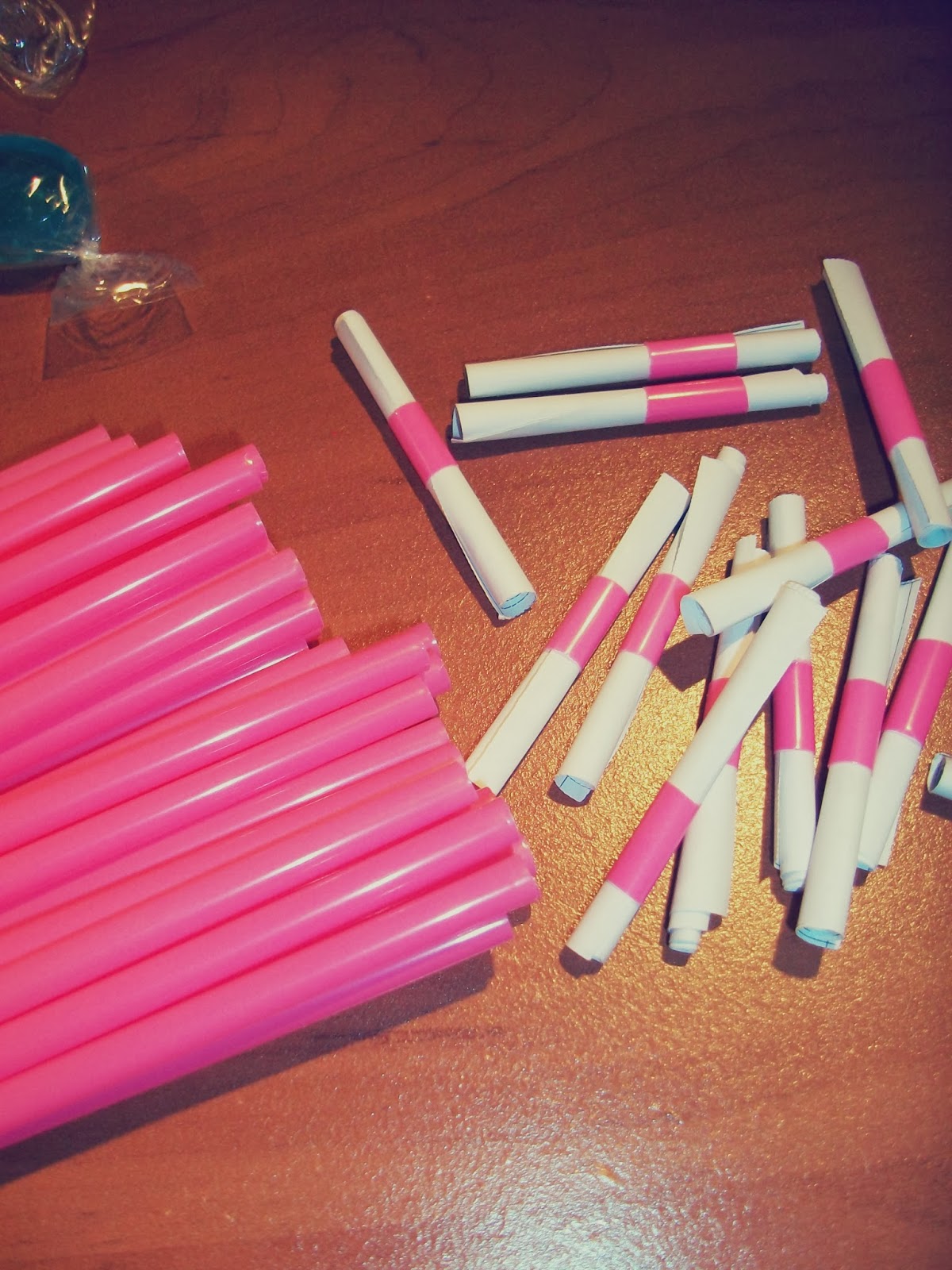 Na Biurku Oli 365 Powodow Dla Ktorych Go Kocham