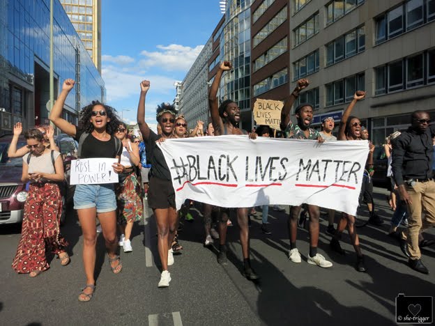 # black lives matter