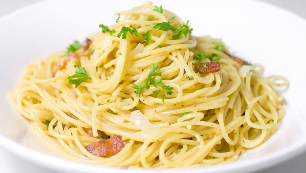 Cara Membuat Spaghetti Carbonara